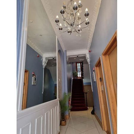 F301-Awesome 3Rd Flr Studio Fits 1 Near Hyde Park Londra Exterior foto