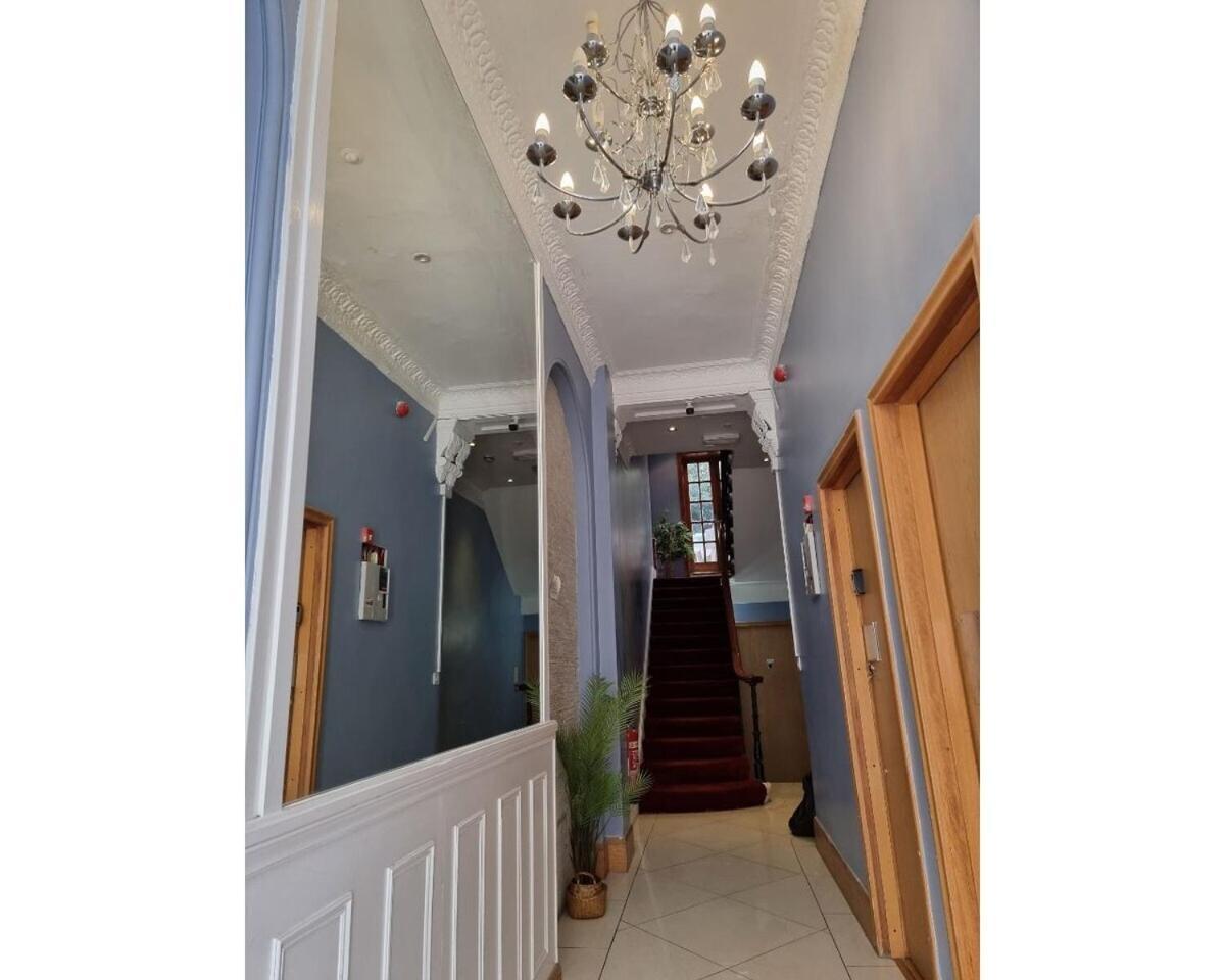 F301-Awesome 3Rd Flr Studio Fits 1 Near Hyde Park Londra Exterior foto