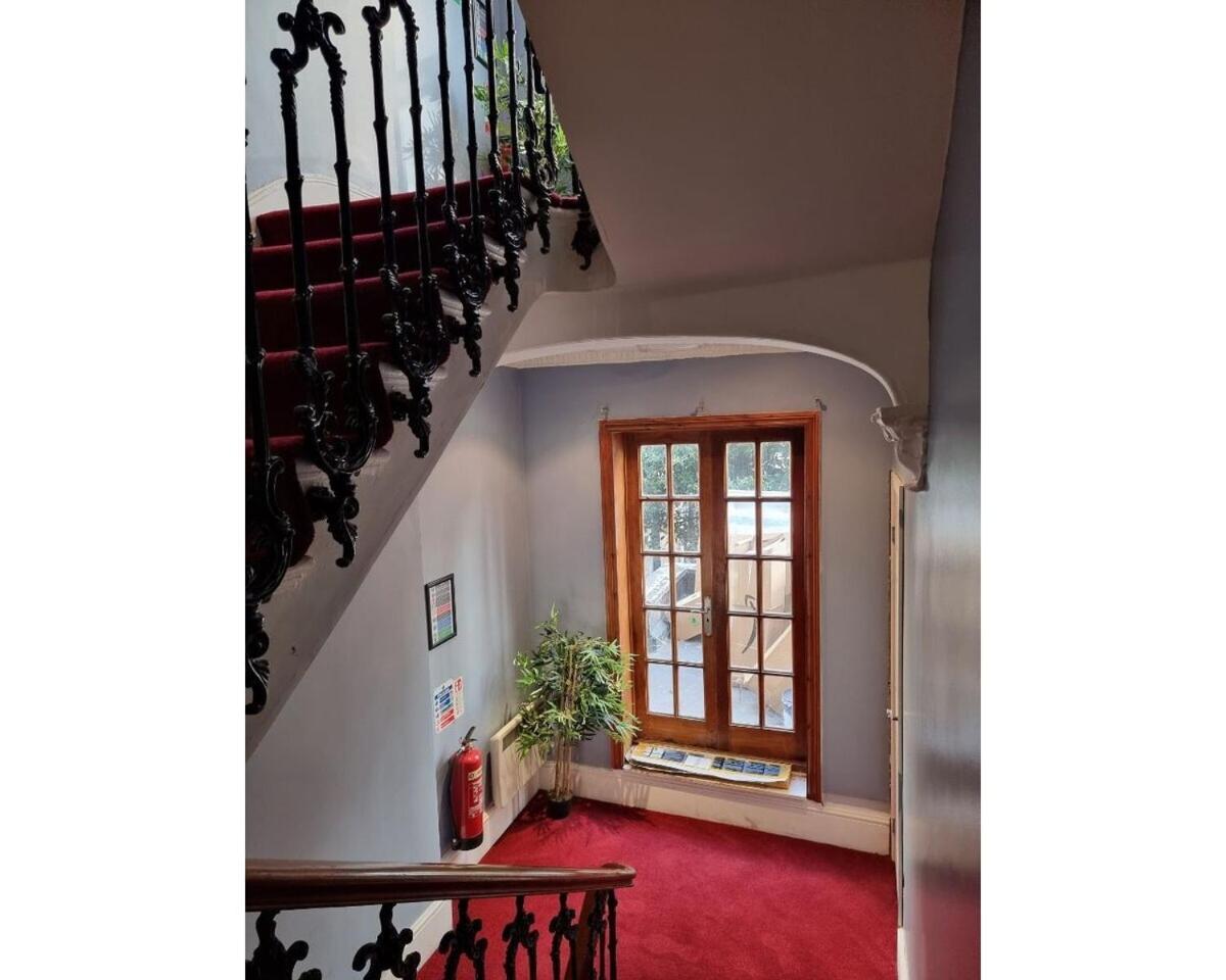 F301-Awesome 3Rd Flr Studio Fits 1 Near Hyde Park Londra Exterior foto