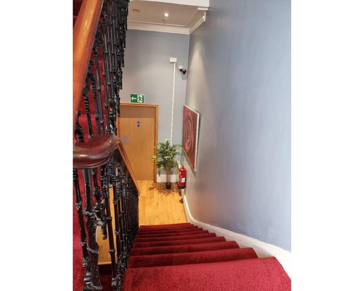 F301-Awesome 3Rd Flr Studio Fits 1 Near Hyde Park Londra Exterior foto
