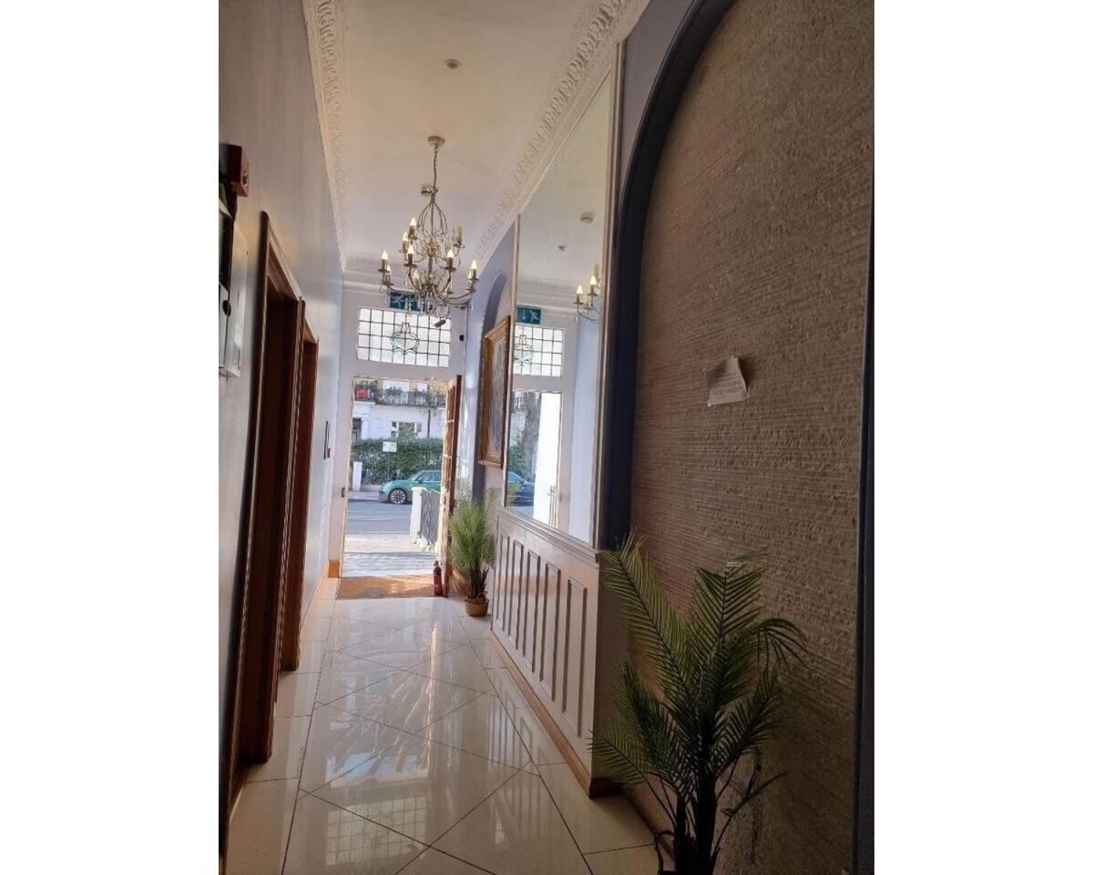 F301-Awesome 3Rd Flr Studio Fits 1 Near Hyde Park Londra Exterior foto